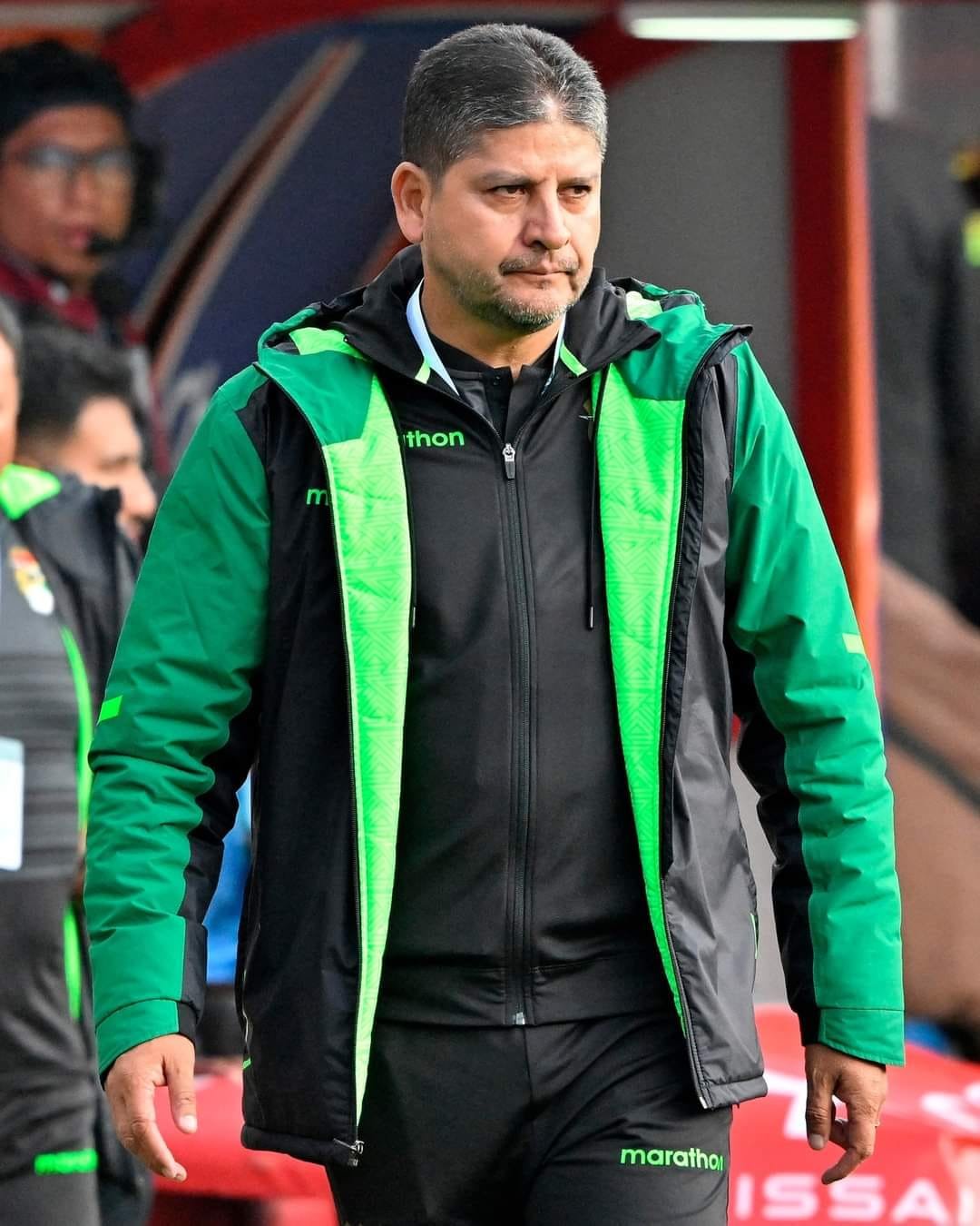 Marcelo Martins quiere volver a vestir la ver de la selección boliviana de fútbol
