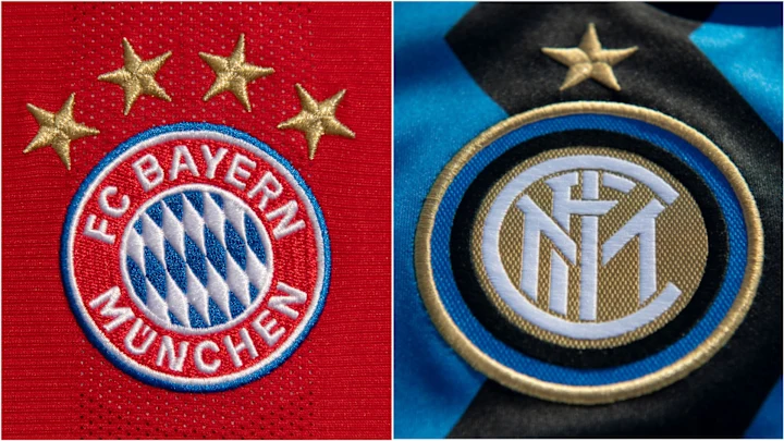UEFA CHAMPIONS LEAGE: BAYERN MUNICH – INTER DE MILÁN