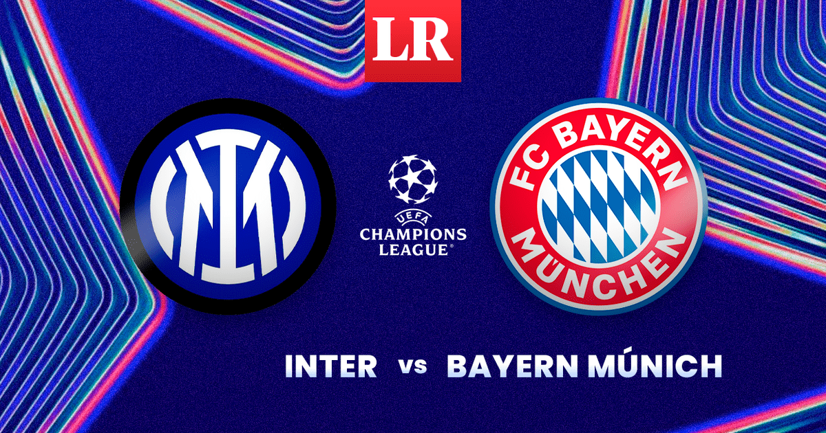 Champions League: Inter – Bayern Munchen