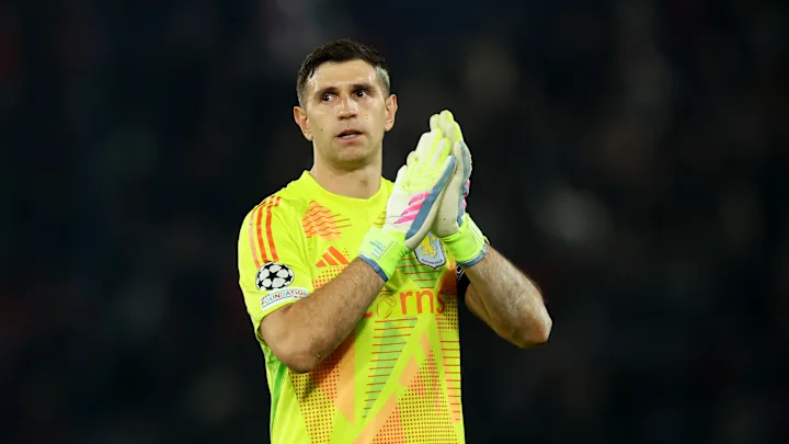 Champions League: Aston Villa – PSG