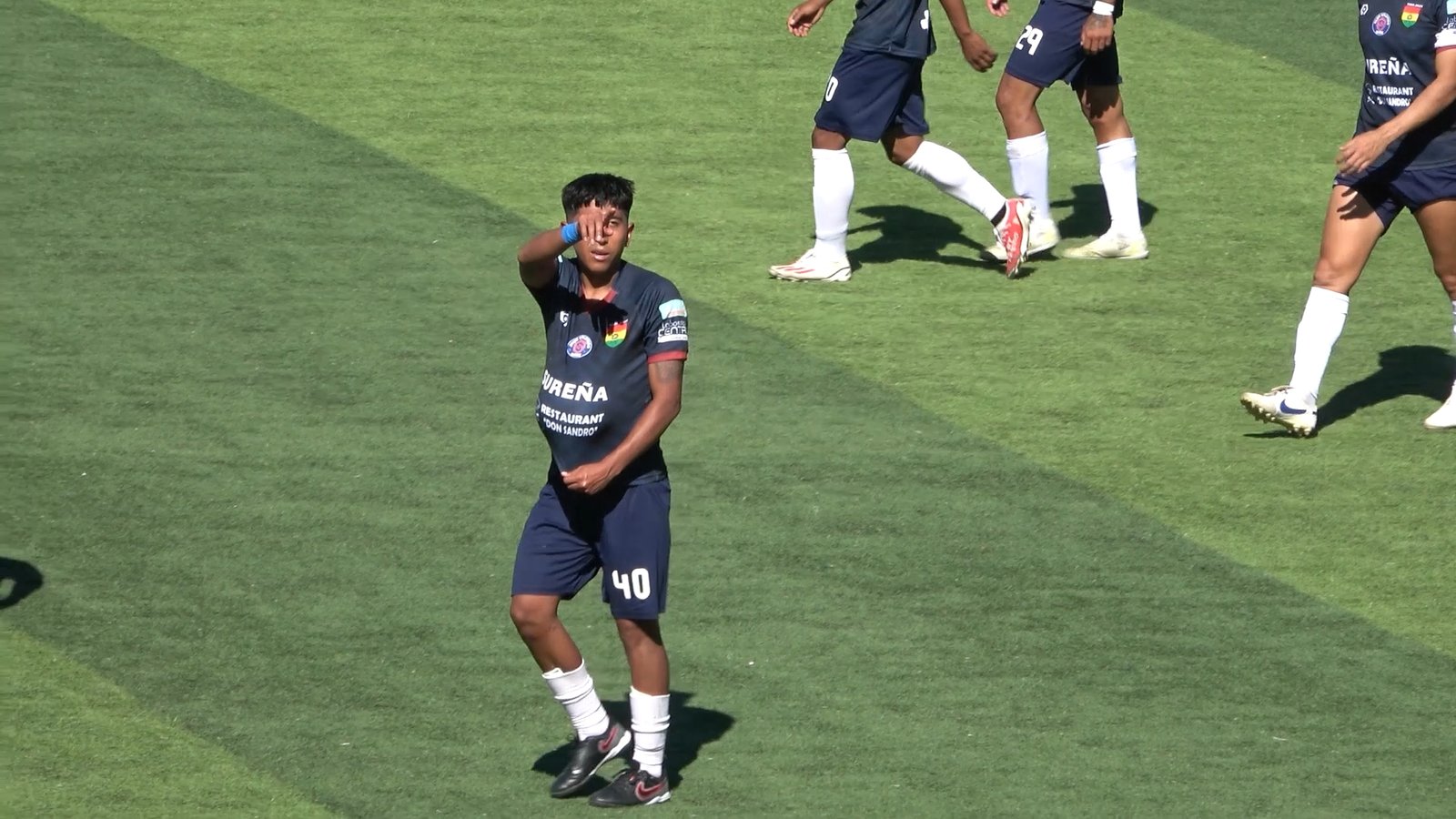 La Copa Simón Bolívar ya esta en disputa