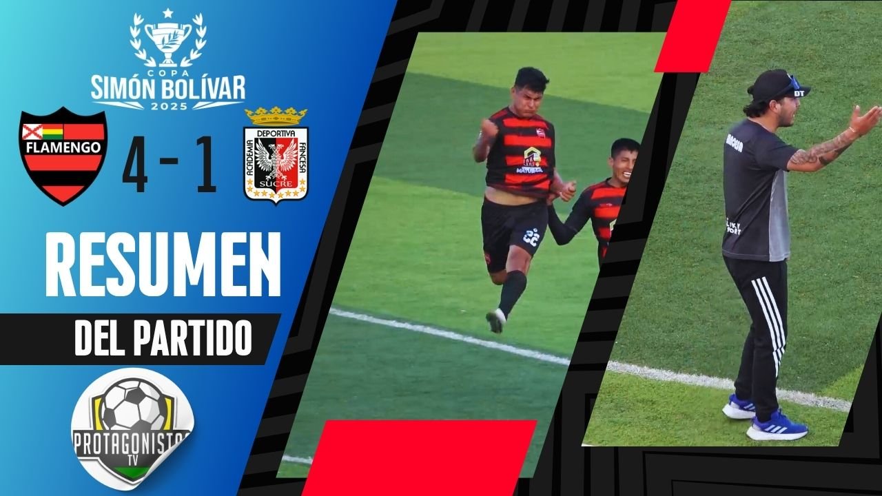 Flamengo dio la sorpresa de la jornada