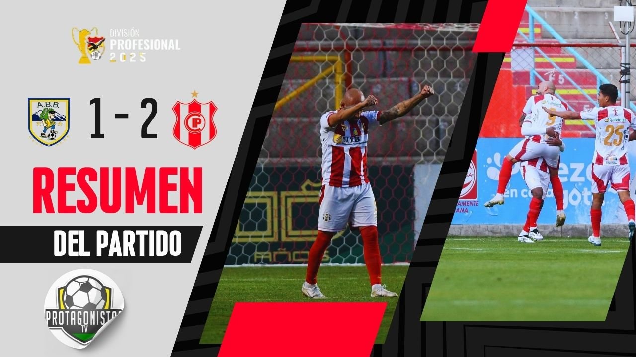 ¡Victoria Heroica! Con 10 hombres y un penal fallado, Independiente tumba a ABB en la altura de El Alto