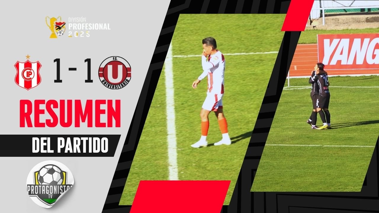 Independiente Sigue sin Levantar Cabeza: Empata con la ‘U’ de Vinto en un Final Dramático