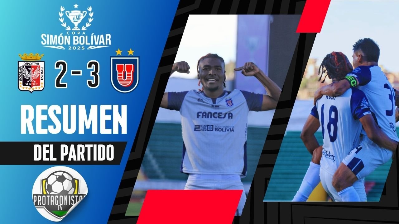 En un final de película, la «U» se adueña del clásico y Fancesa se lamenta un penal fallado sobre la hora