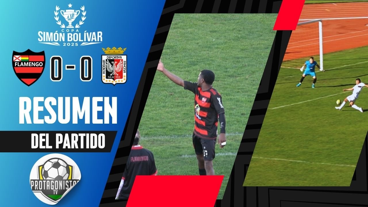 ¡Fancesa a la Nacional! Un Cero a Cero de Infarto Deja a Flamengo con la Calculadora en la Mano