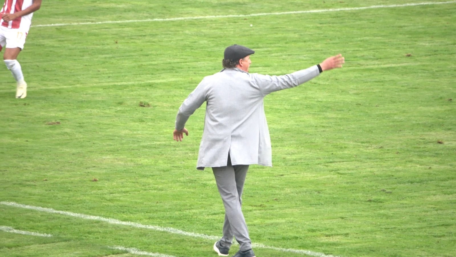 ¡ÚLTIMO MOMENTO! Marcelo Robledo Deja de ser el Director Técnico de Independiente