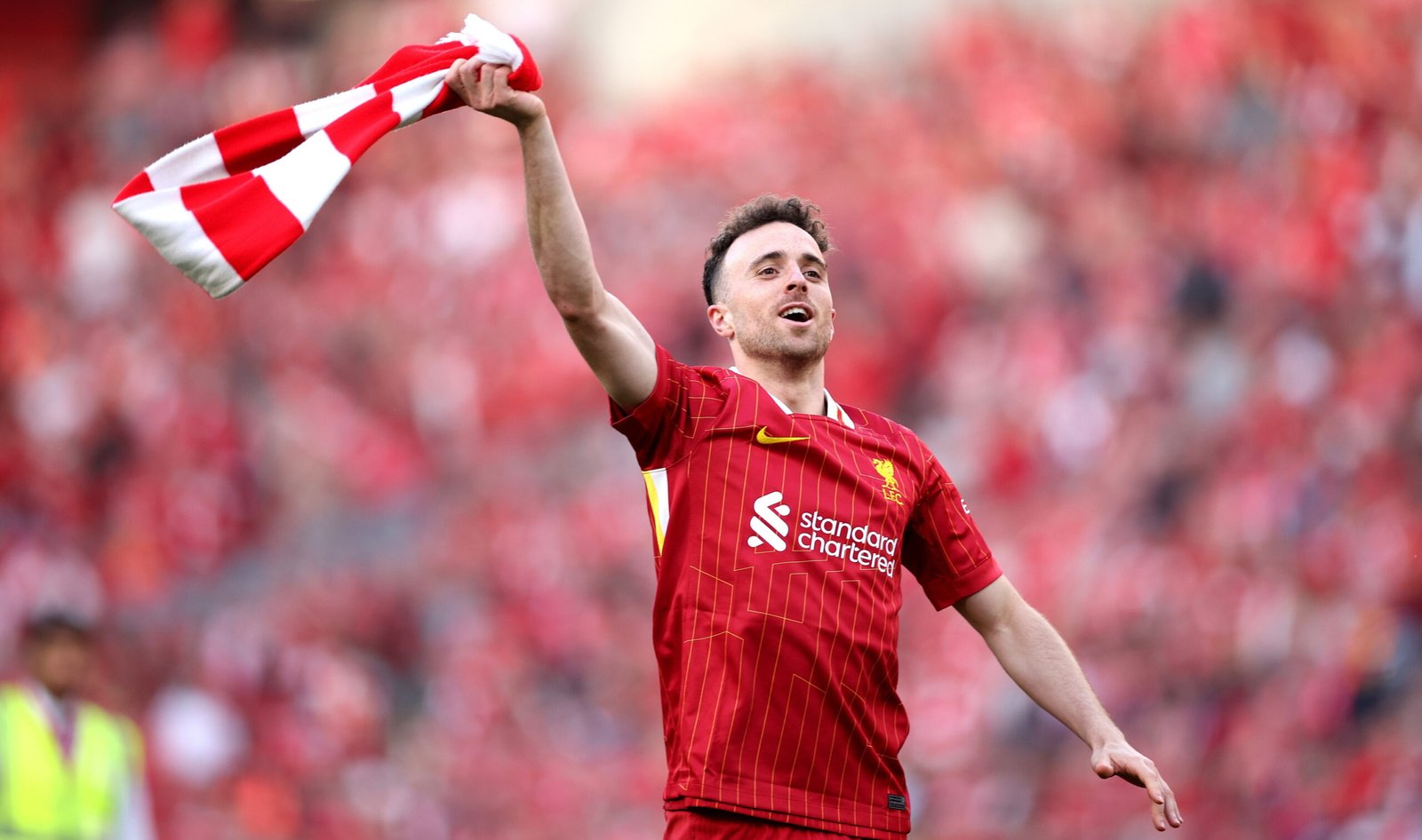 LUTO MUNDIAL: DIOGO JOTA, ESTRELLA DEL LIVERPOOL, MUERE EN UN TRÁGICO ACCIDENTE