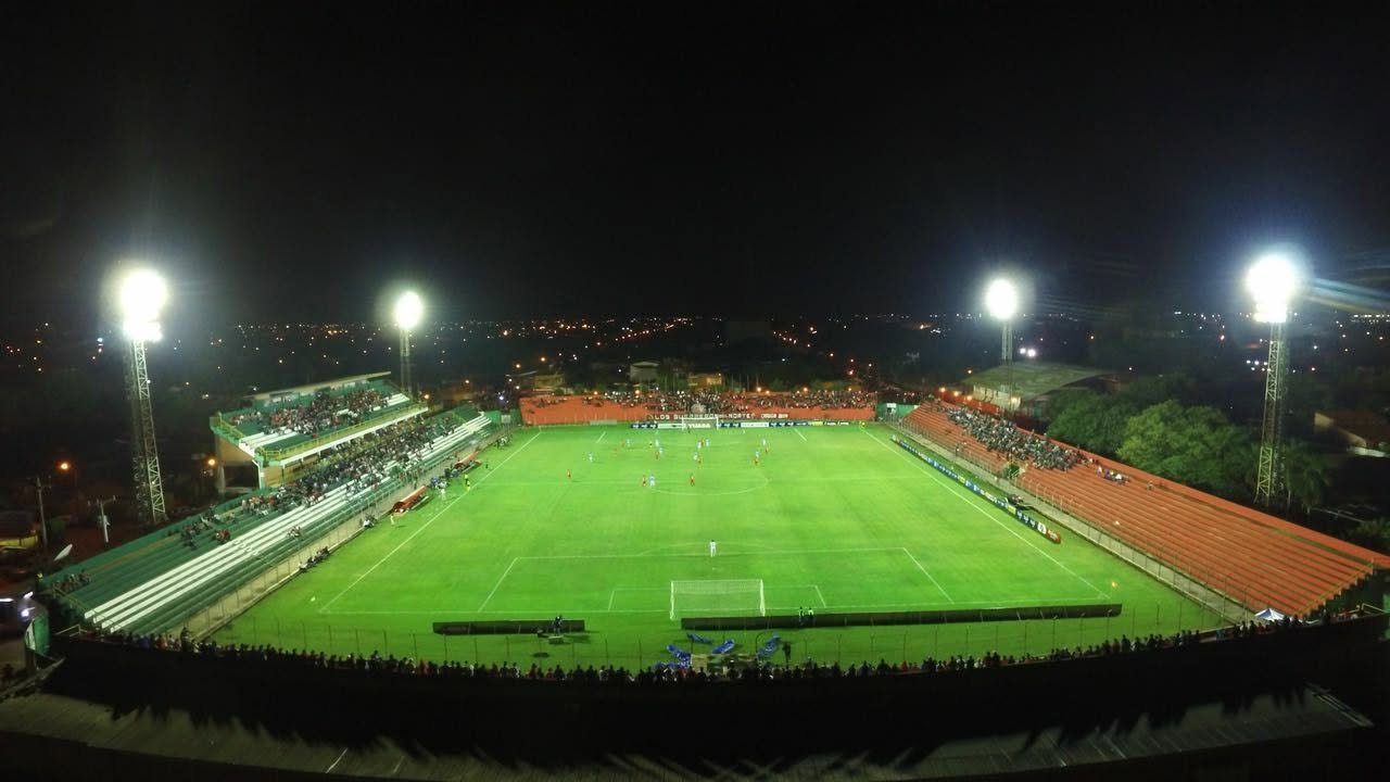 ¡Partido Suspendido! Independiente, damnificado por la sobrecarga een el Gilberto Parada de Montero