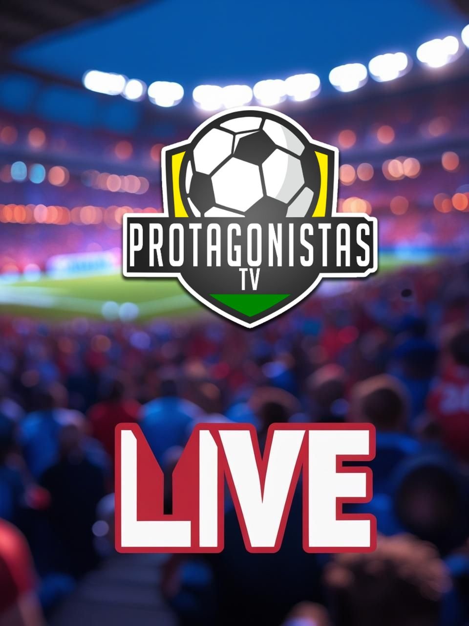 Protagonistas en vivo – 2025