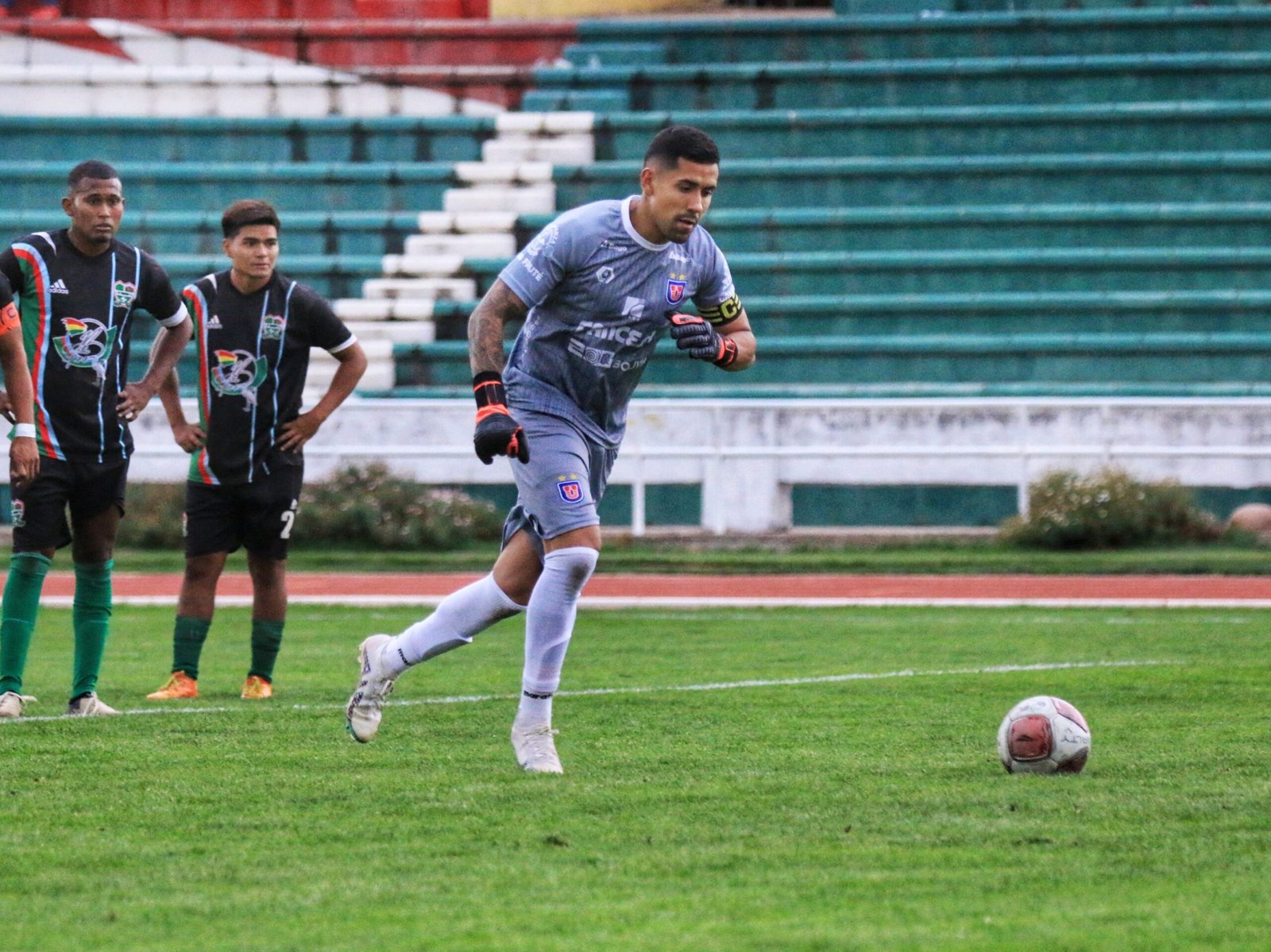 Protagonistas en vivo – 2025