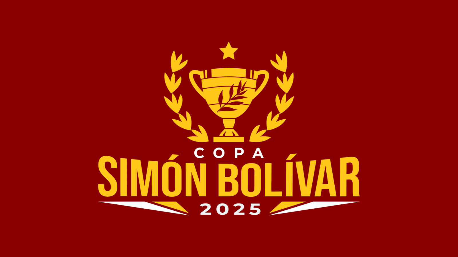 SORTEO FASE 3 COPA SIMÓN BOLÍVAR – EN VIVO