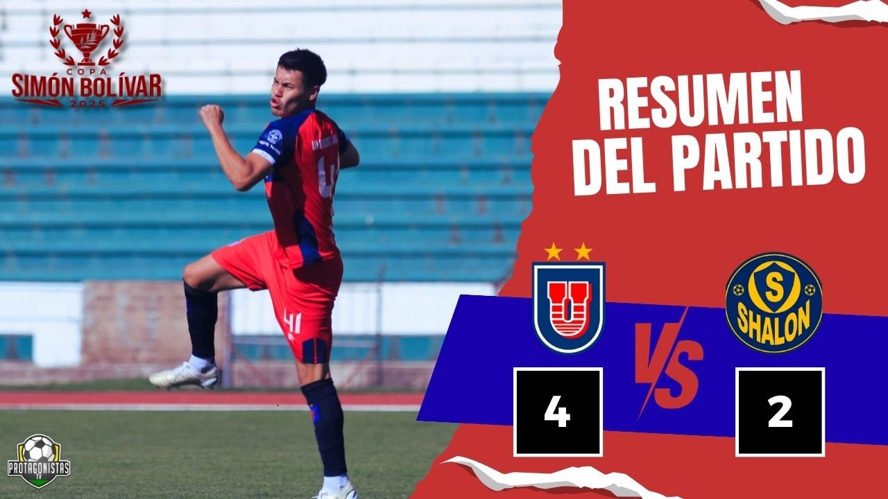 Universitario de Sucre: El Mejor Equipo de la Copa Simón Bolívar