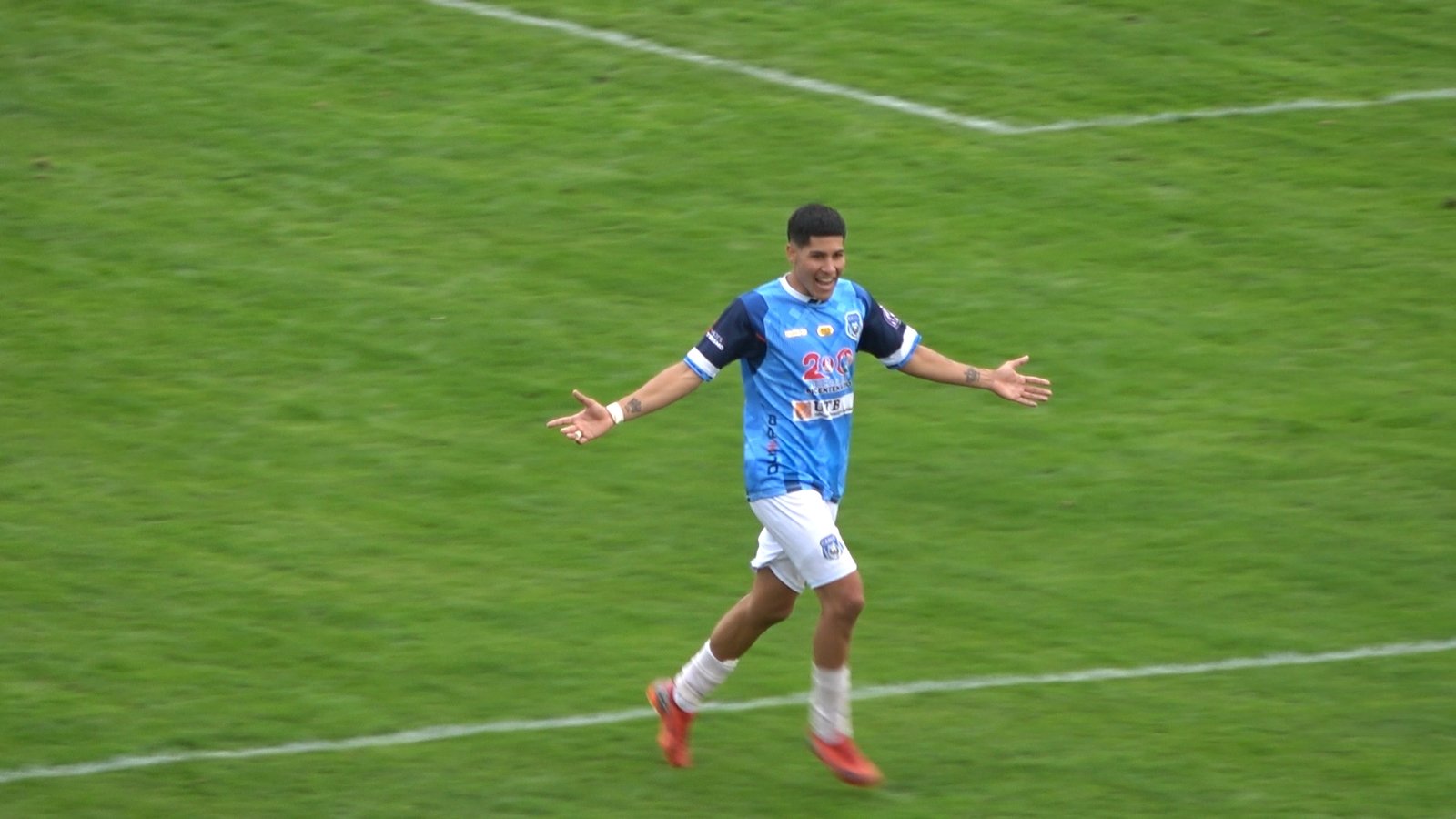 Protagonistas en vivo – 2025