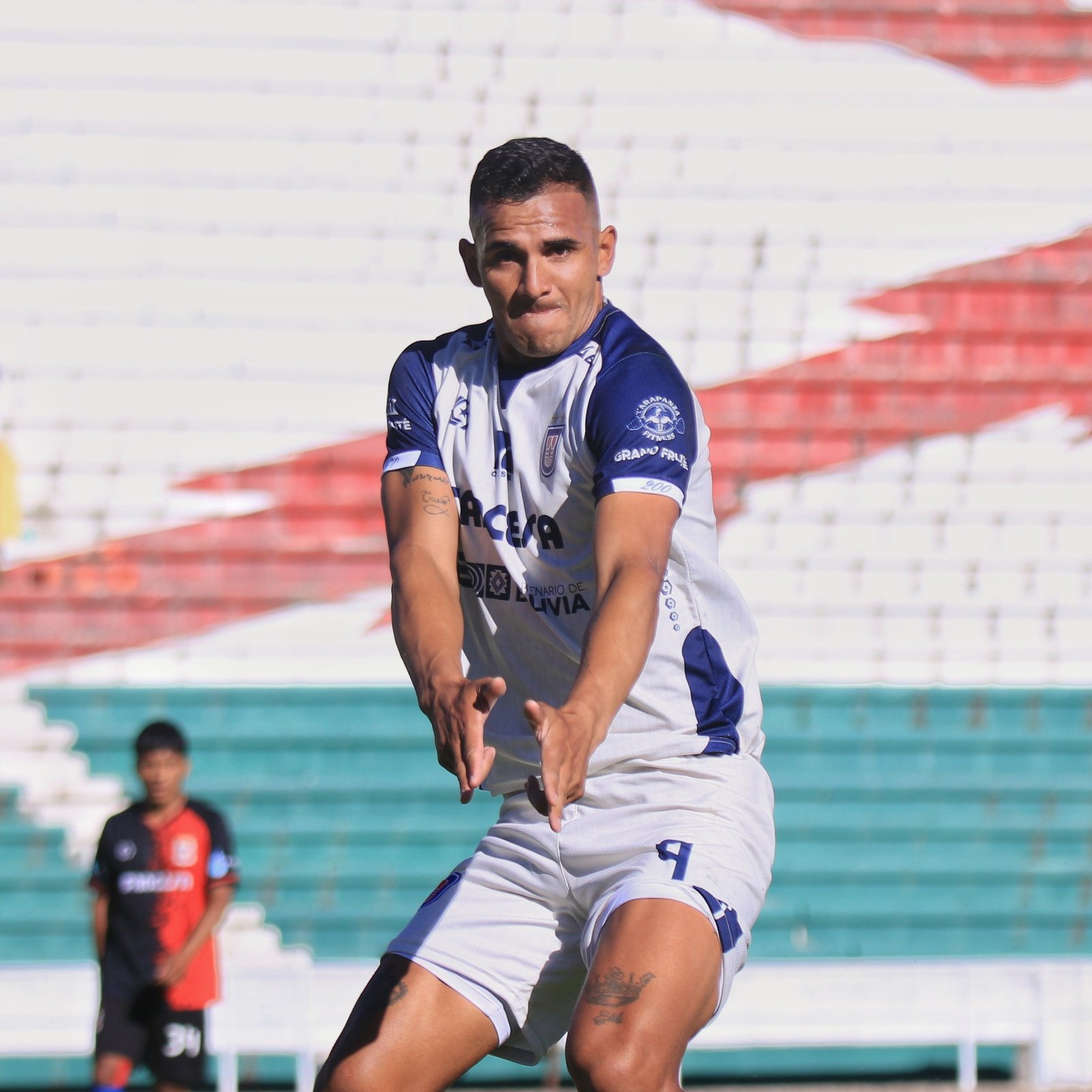 Protagonistas en vivo – 2025