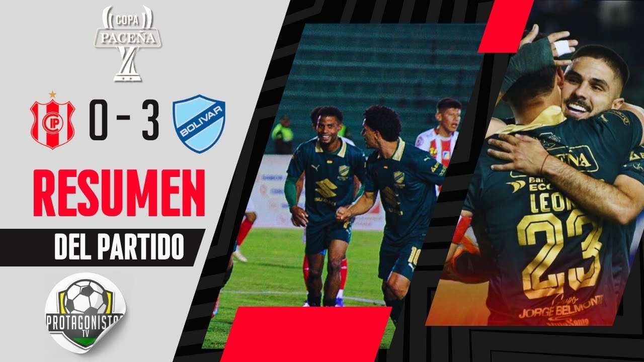 Protagonistas en vivo – 2025