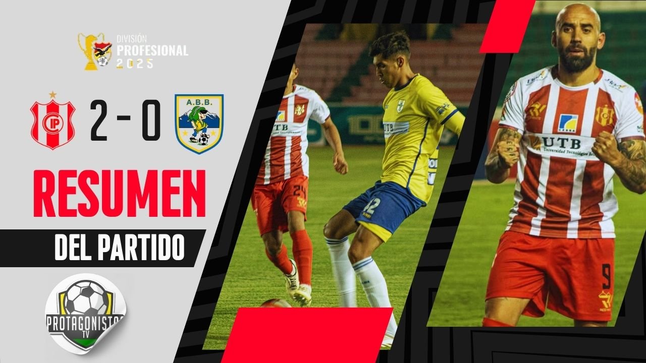 Independiente Petrolero derrota a ABB y se mete en zona de clasificación internacional