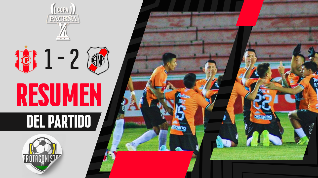 Nacional Potosí asalta el Patria, vence a Independiente (1-2) y clasifica a los playoffs de la Copa Bolivia