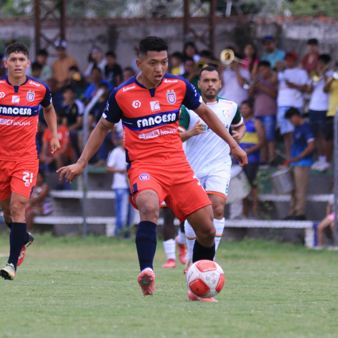 Protagonistas en vivo  -2025