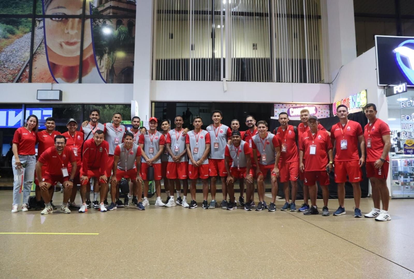 Guabirá se traslada a Cochabamba: Operativo «Sudamericana» y Torneo de Verano en marcha