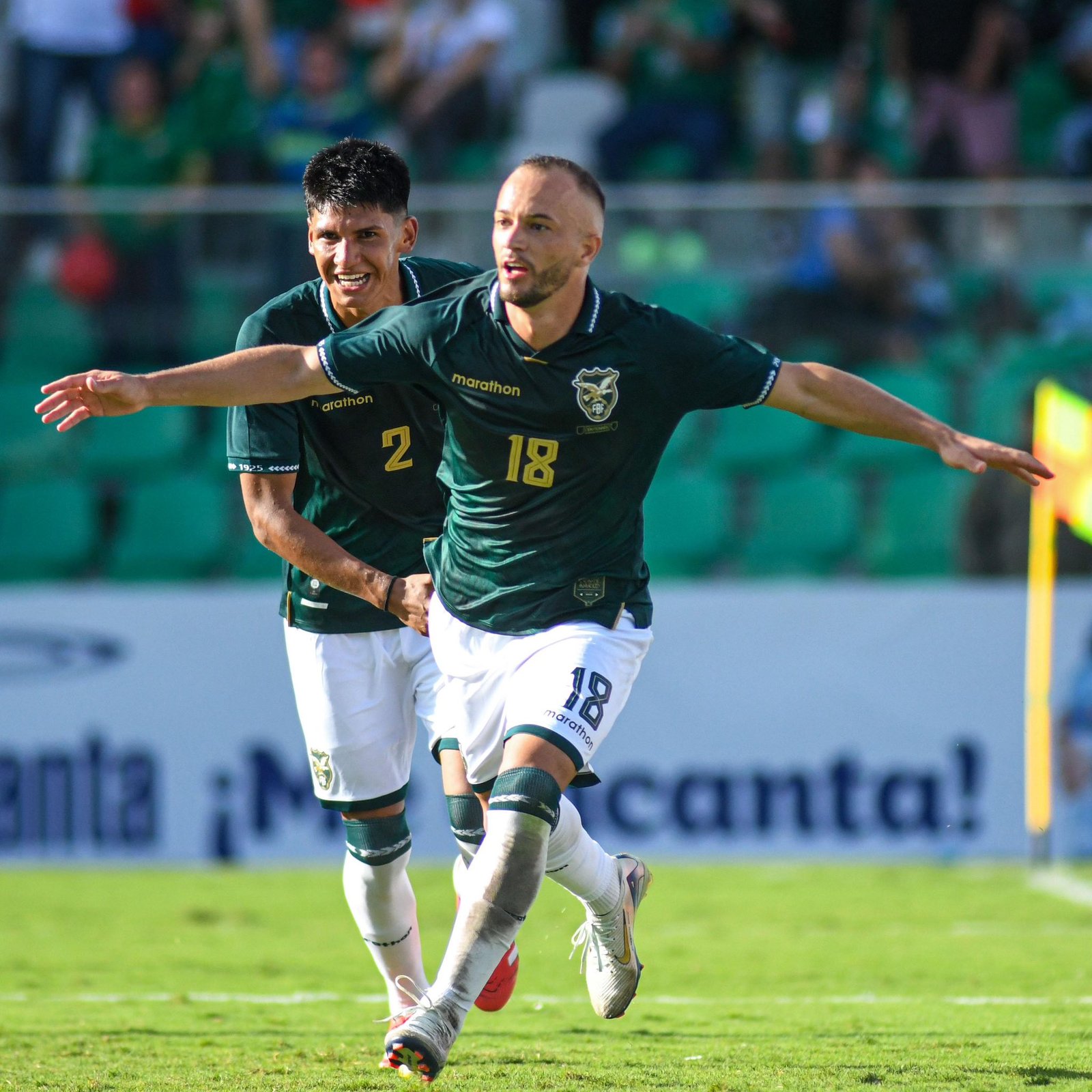 Protagonistas en vivo – 2026