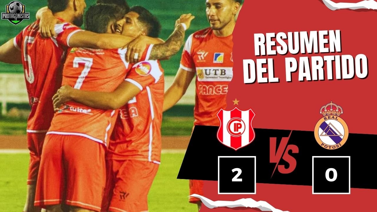 Independiente hace respetar su casa: Triunfo clave ante Real Potosí en la ida del Repechaje