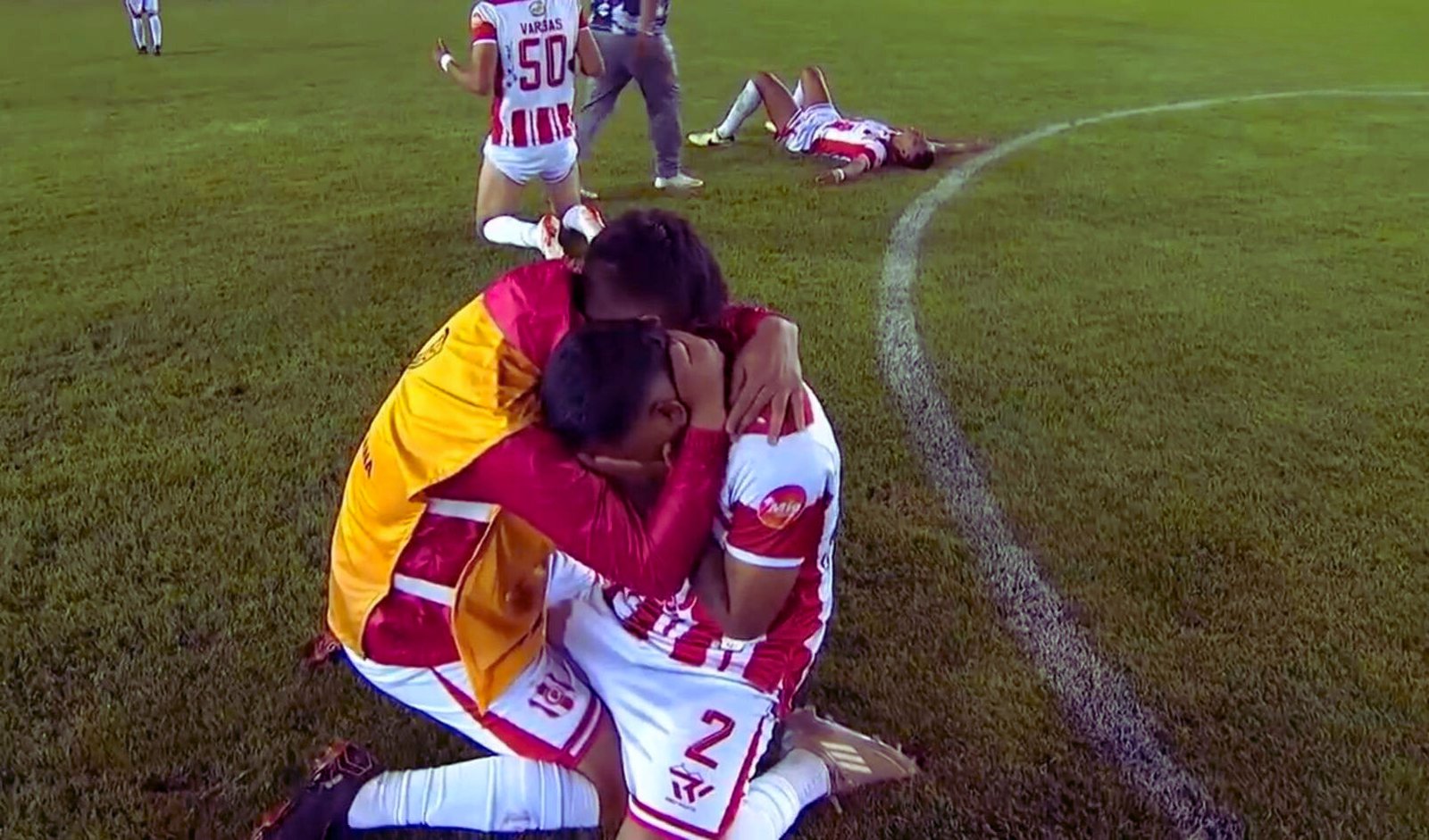 Independiente tumba a Guabirá en penales y vuela a la fase de grupos de la Sudamericana