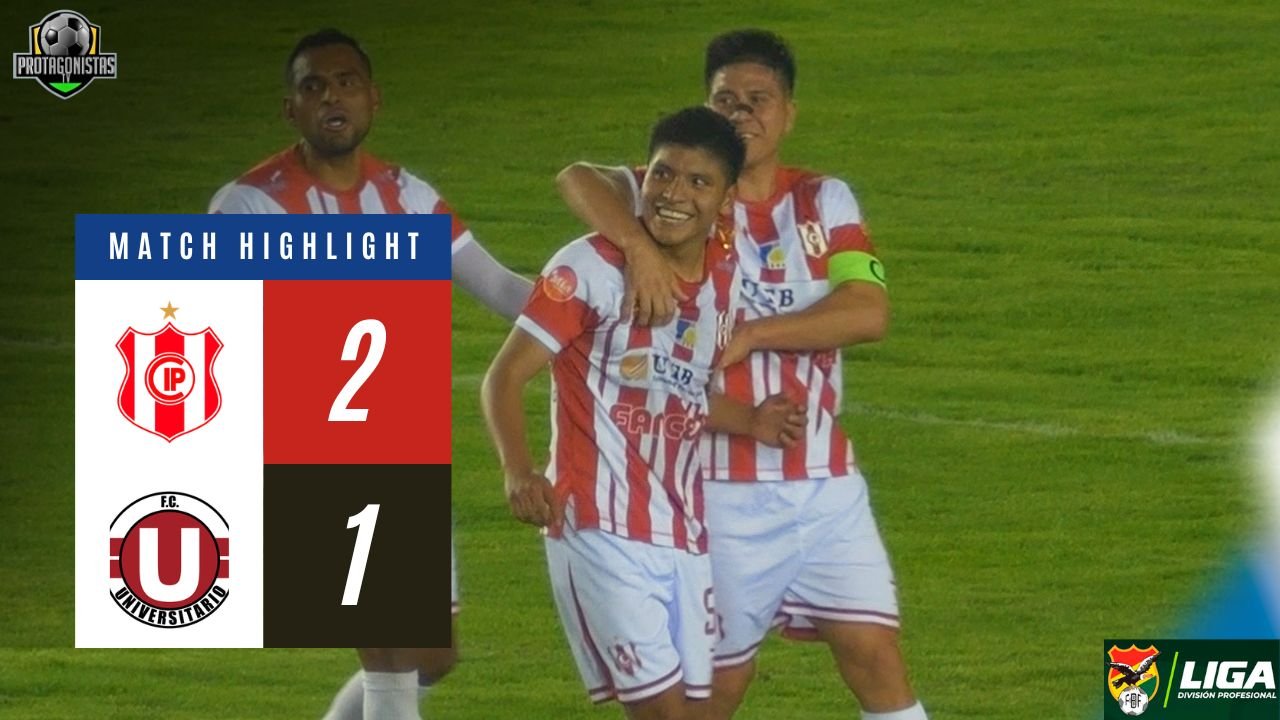 Resumen y Goles: Independiente derrota a Universitario en el Estadio Patria y se afianza en la cima
