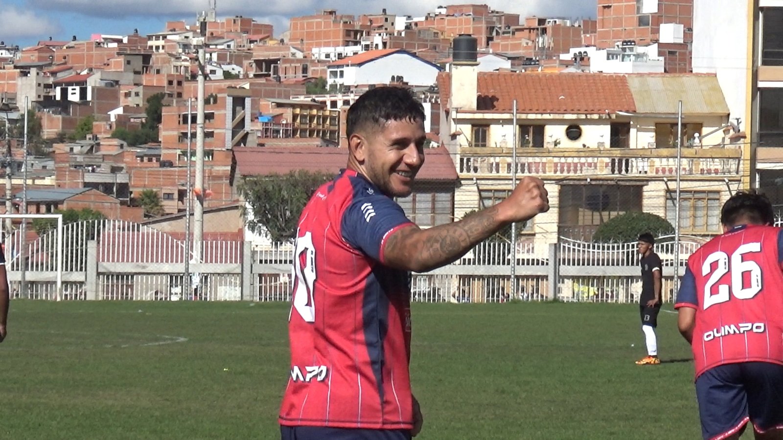 Protagonistas en vivo – 2026