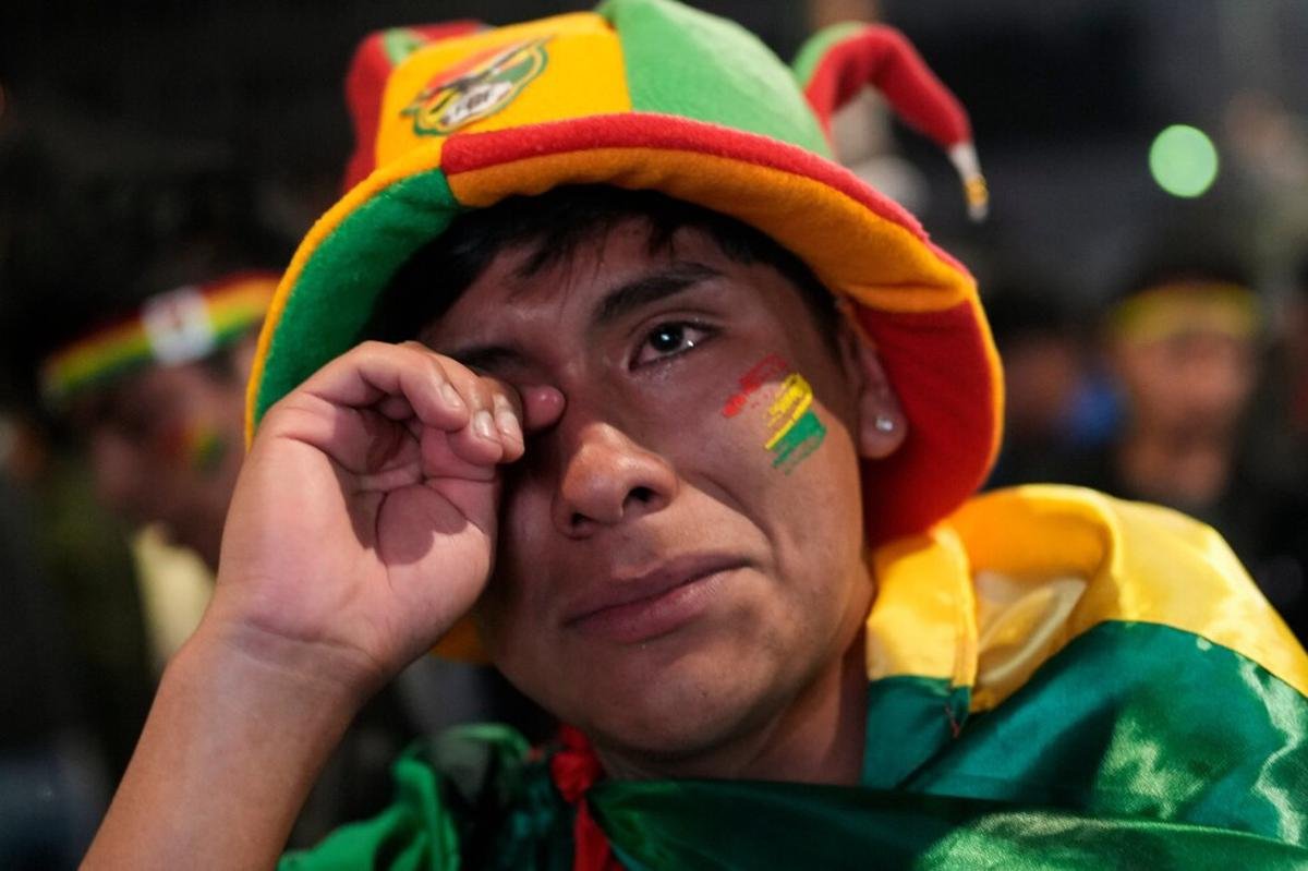 ¡Murió de pie! Bolivia roza la gloria pero cae ante Irak en el repechaje al Mundial 2026