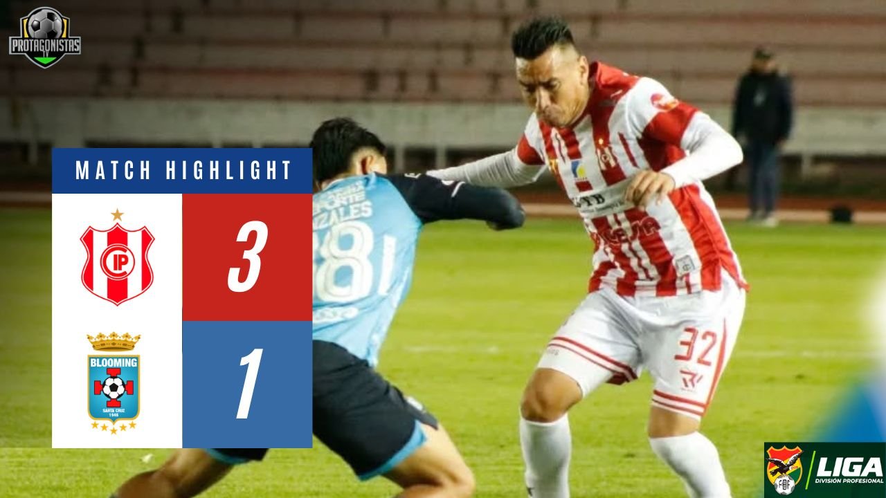 Independiente remonta ante Blooming en Sucre: Crisis académica y renuncia de ‘Pelecho’ Gutiérrez