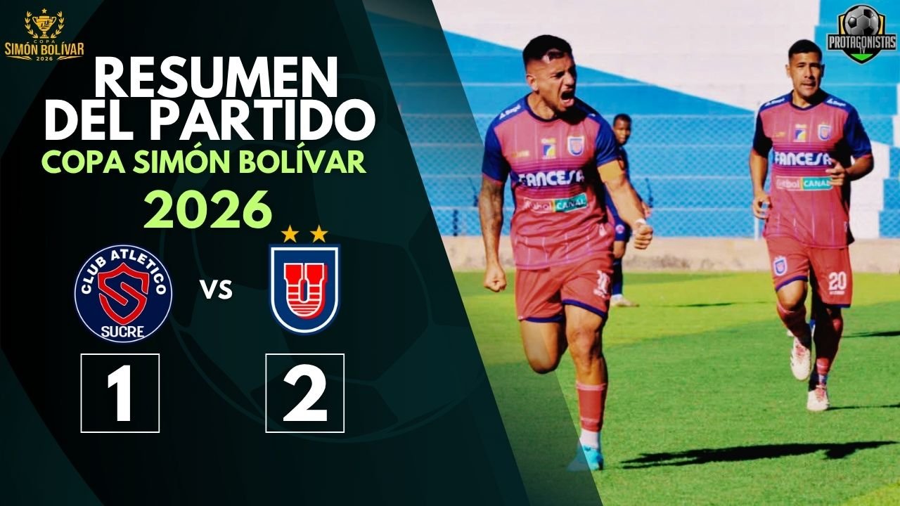 Universitario pisa fuerte en Yotala y debuta con victoria en la Ronda 2