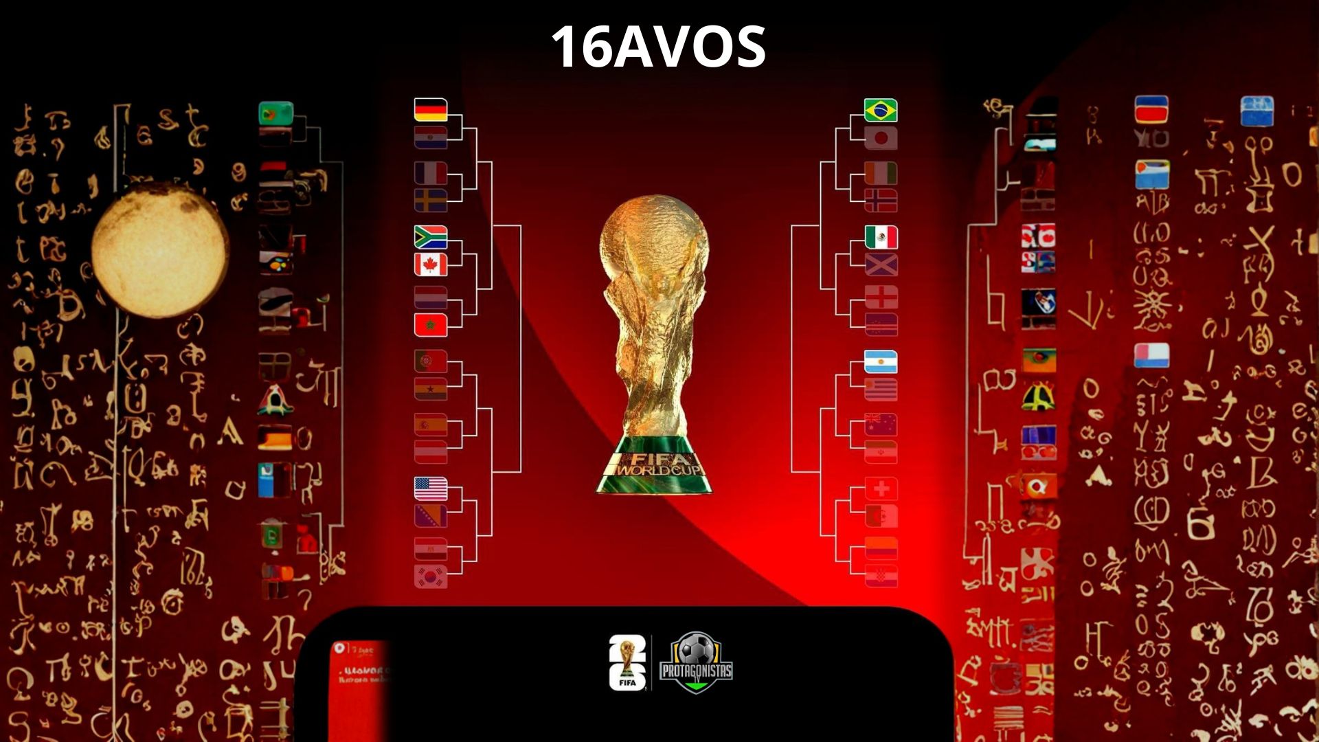 ¡Definiciones de infarto en el Mundial 2026! Resultados de la jornada y cómo va quedando el cuadro de 16avos
