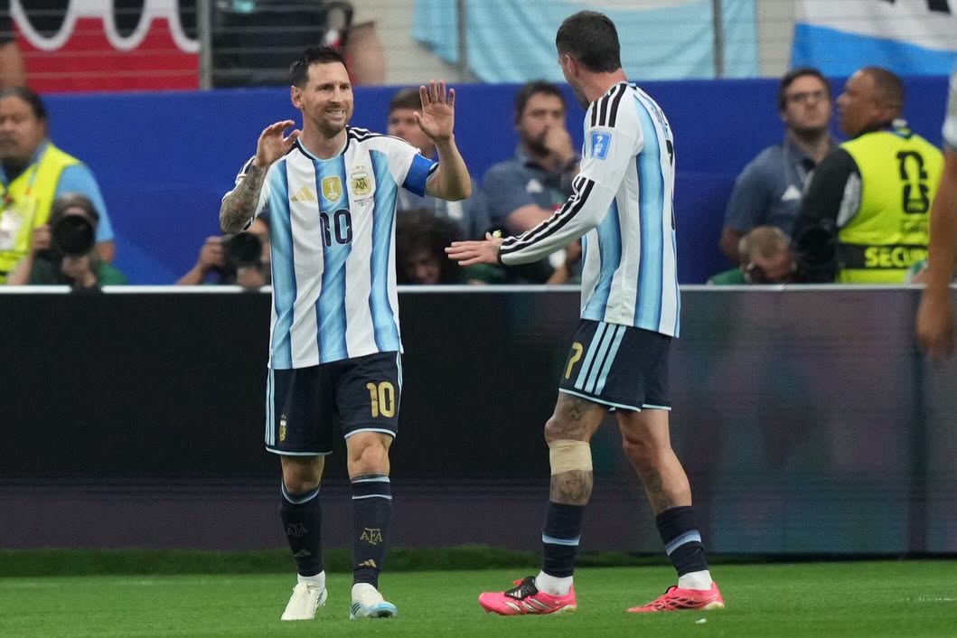 Messi, el dueño del mundo: El fin del debate histórico y el récord definitivo