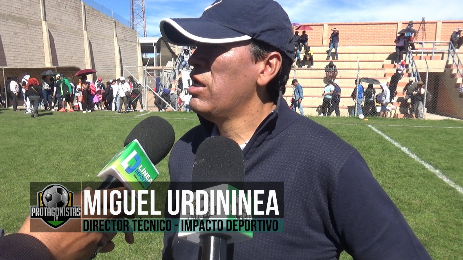 CRISIS EN IMPACTO DEPORTIVO SOPACHUY: MIGUEL URDININEA RENUNCIA A DÍAS DELPARTIDO CRUCIAL ANTE FANCESA