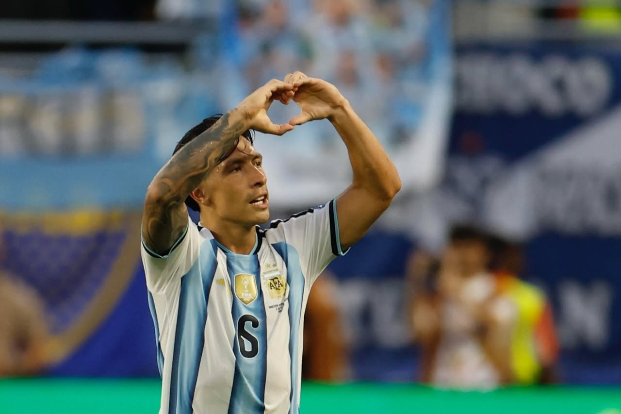 🇦🇷 ¡Sufrió el Campeón del Mundo! Argentina lo dio vuelta ante la histórica Cabo Verde 🇨🇻