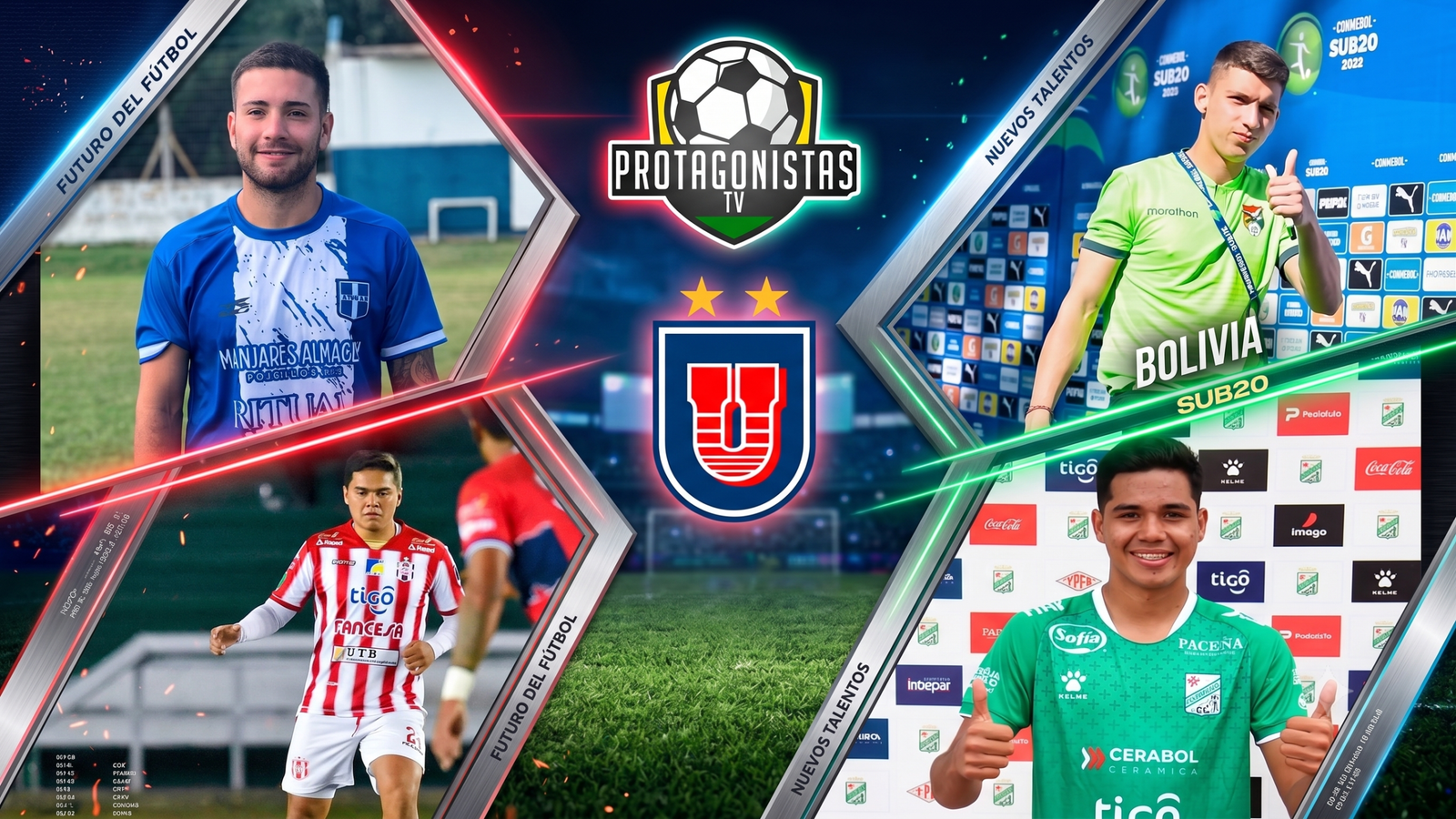 ¡Apuesta fuerte en la capital! Universitario suma cuatro refuerzos y evalúa tres fichajes a prueba para la Copa Simón Bolívar