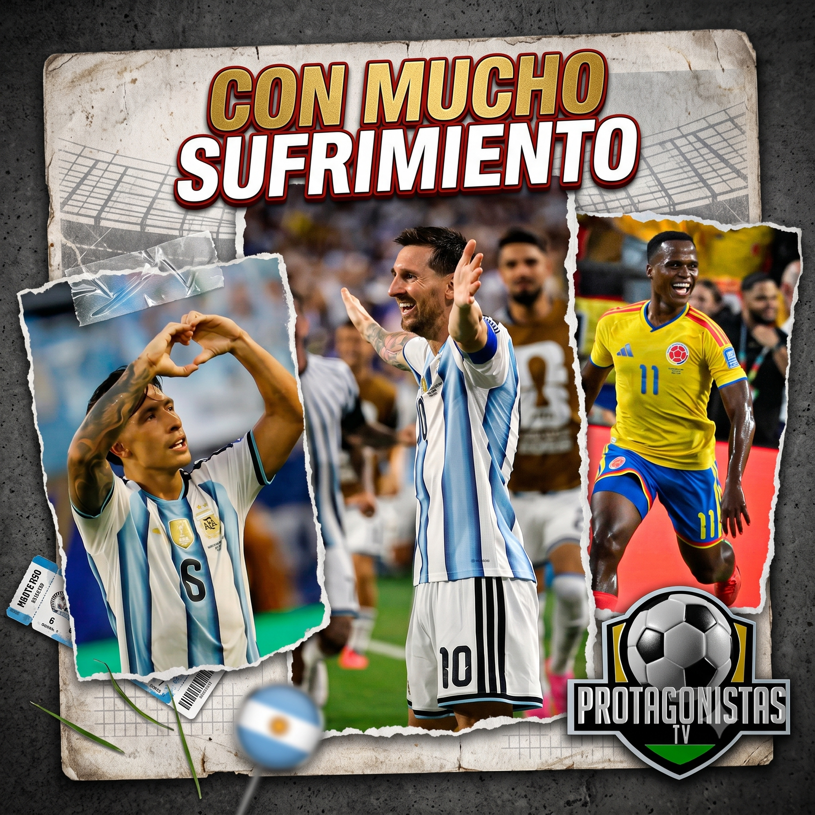 🏆 ¡SE PRENDIÓ EL MUNDIAL! ENTRE LA REALIDAD DE HOY Y LAS PROYECCIONES DEL BRACKET VIRAL 📊