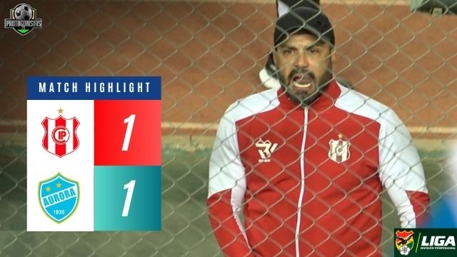 Empate con sabor a poco: Independiente y Aurora igualan en un duelo marcado por un golazo y expulsiones