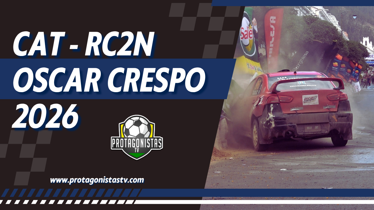 Dominio Absoluto en la RC2N: El Resumen Definitivo del Circuito Oscar Crespo 2026