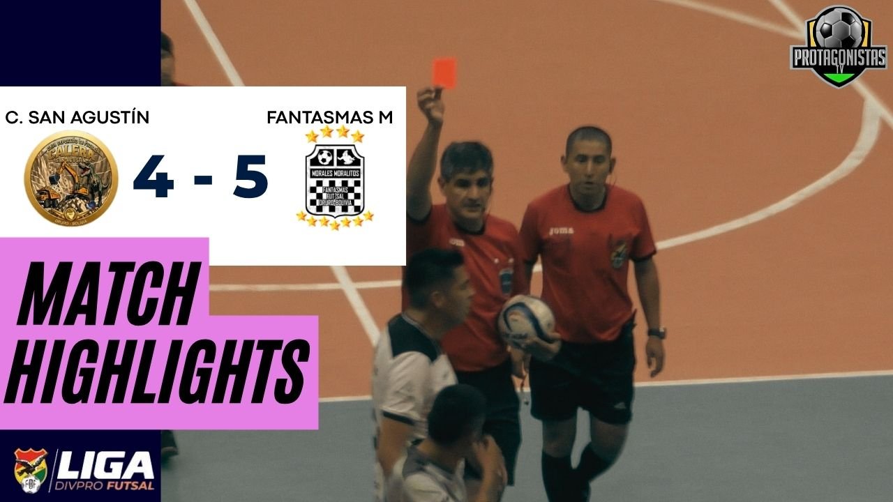 Calera San Agustín clasifica a los Play Offs en un cierre agridulce para los equipos chuquisaqueños