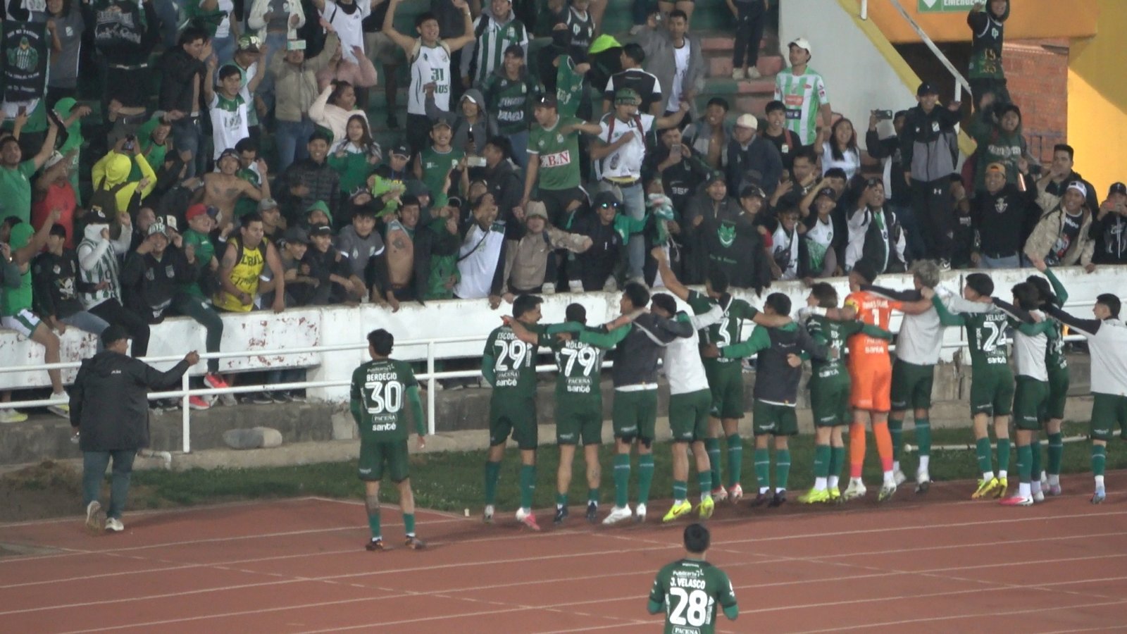 Independiente solicita la resta de seis puntos a Oriente Petrolero por deudas impagas
