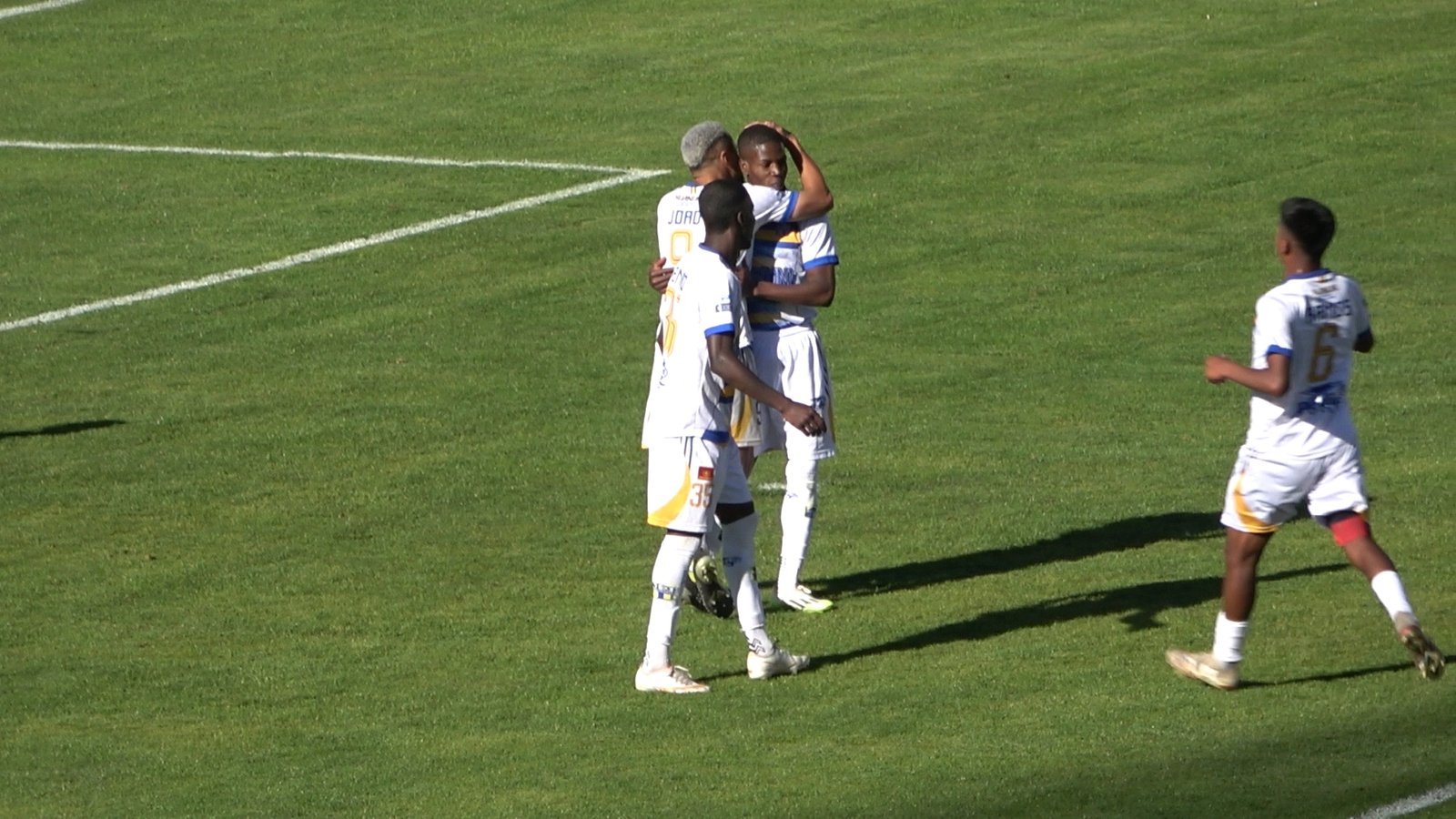 Protagonistas en vivo