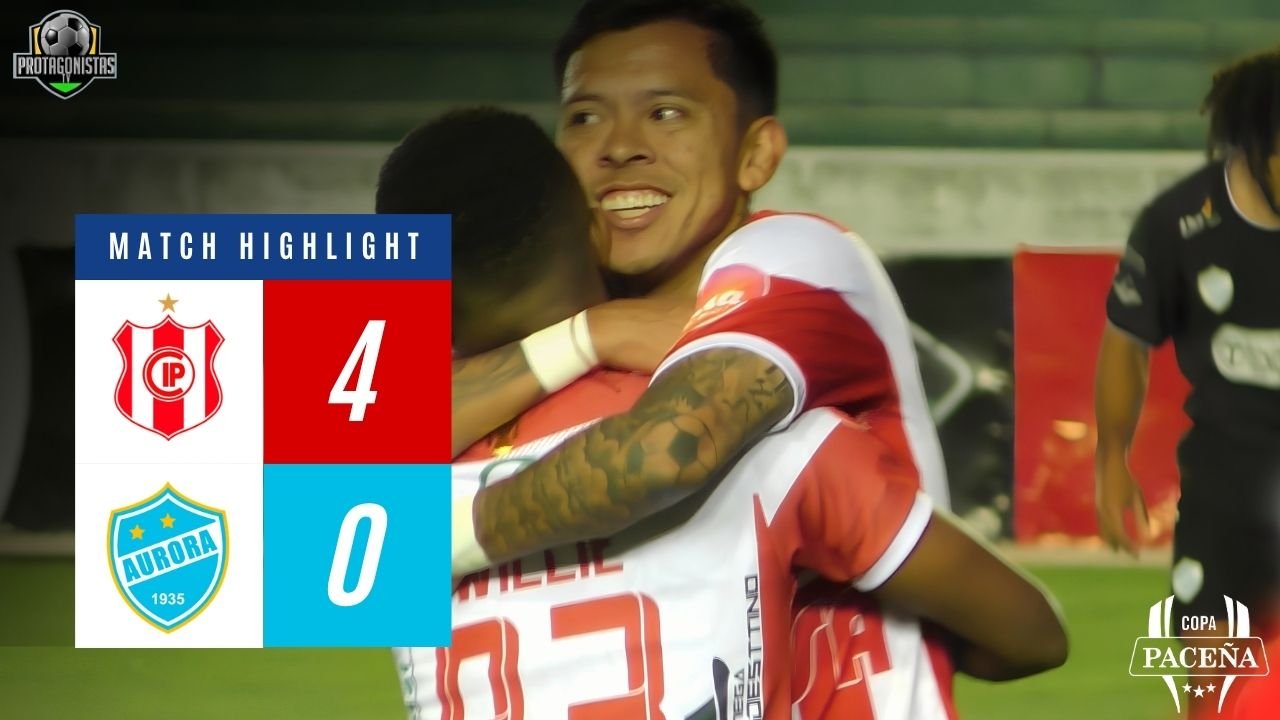 Goleada y paso de gigante: Independiente aplasta 4-0 a Aurora y acaricia las semifinales de la Copa Bolivia